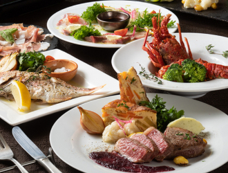 淡路の魚と淡路牛　Cucina otto 三宮 求人