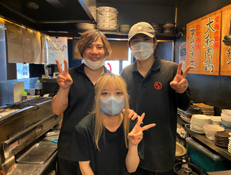 有限会社sauce(本気炭火焼鶏料理 壱屋) 求人