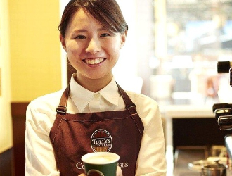 タリーズコーヒー　三田プレミアムアウトレット店 求人