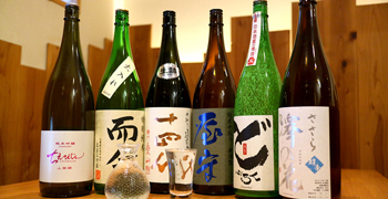 こだわりの料理と酒　利き酒家 求人