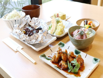 YBS株式会社（健康社員食堂 ～百花 モリンガ～） 求人