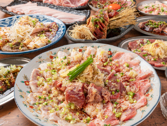 ライブ焼肉 てんぐ西中島本店 求人