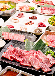 ライブ焼肉 てんぐ西中島本店 求人