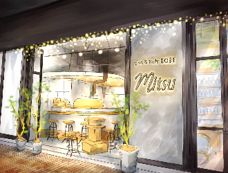 GrillBar Mitsu 求人