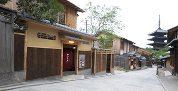 つぶら乃京都本店・TSUBURANO SWEETS FACTORY/​株式会社 緑歩園 求人