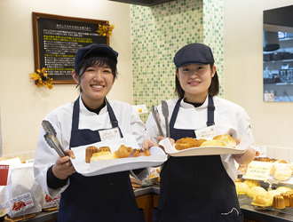 LE CROISSANT（ル・クロワッサン） 求人