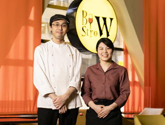 Bistro W／【株式会社ミナシア】 求人