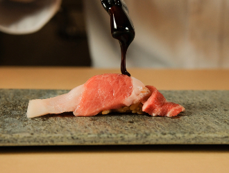 鮨 彩月 大阪梅田店 求人