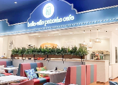 株式会社サンパーク 求人 「belle-ville」。可愛くてオシャレなカフェで一緒に働きませんか。