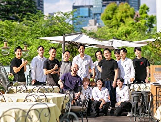 ナプレ／祇園びとら、他／株式会社TERRAMIA【TAKAMI HOLDINGS グループ企業】 求人