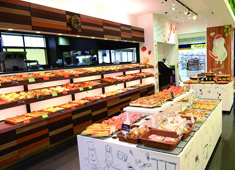 R-bakery／Refrain【株式会社ワールドフーズ】 求人 