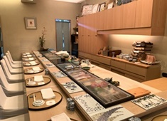 鮨のぐち 求人 あなたの成長をお約束いたします！
まずはアルバイトからでもOKです！