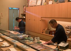 鮨のぐち 求人 一緒に働けることを楽しみにしてお待ちしております！