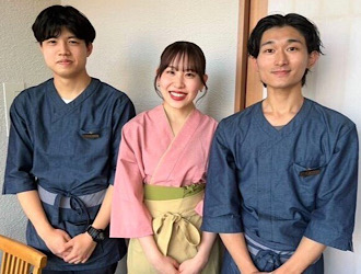 うなぎ四代目菊川 中洲春吉店 求人