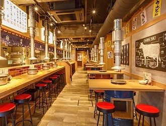大衆 焼き肉ホルモン 大松 長居店 求人