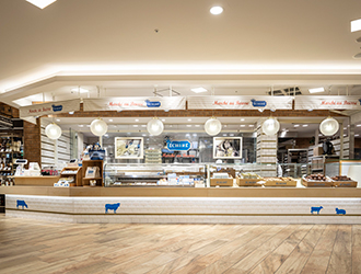 エシレ・マルシェ オ ブール 阪急うめだ本店（片岡物産株式会社） 求人