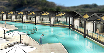 FIVE SPRING RESORT THE SHIRAHAMA 求人