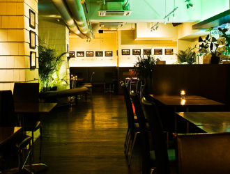 Cafe ABSINTHE 求人