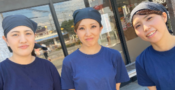 株式会社東大　「ラーメン東大」「徳島ラーメン麺王」 求人