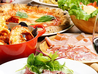 ピッツェリア＆バー マーノエマーノ 中之島（pizzeria & bar Mano-e-Mano） 求人