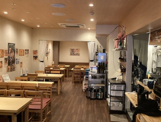 蕎麦ダイニング largo 求人