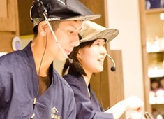 『麺屋NOROMA』『ビアードパパの作りたて工房』『サーティワンアイスクリーム』『久世福商店』『サンクゼール』／株式会社ワイズ 求人 