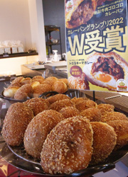 BAKERY&CAFE GAUDI大東本店・松原店・四條畷店・おおとりウイングス店 求人