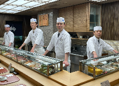 株式会社 築地寿司清 求人 コミュニケーションが取れた仲間と一緒に頑張っていきましょう！
