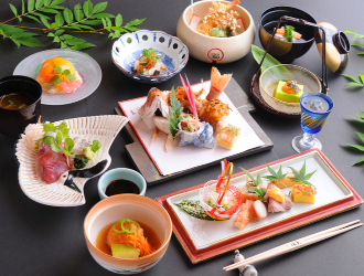 日本料理　河久 求人