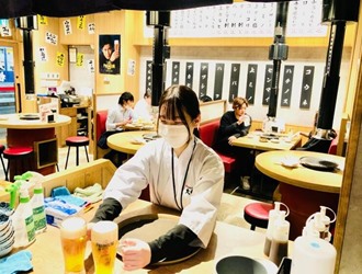 大松 芝田店 求人