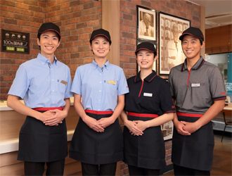 ケンタッキーフライドチキン（株式会社カフェFC事業部） 求人