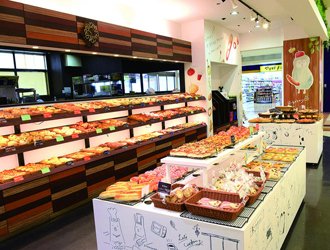 R-bakery アステ地下店 求人
