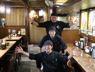 げん家らーめん／【株式会社SDH】 求人