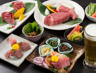 割烹焼肉 松永牧場 北新地店(大元気株式会社) 求人