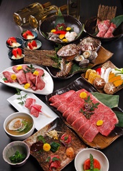 割烹焼肉 松永牧場 北新地店(大元気株式会社) 求人