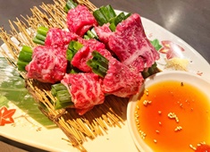 割烹焼肉 松永牧場 北新地店(大元気株式会社) 求人 