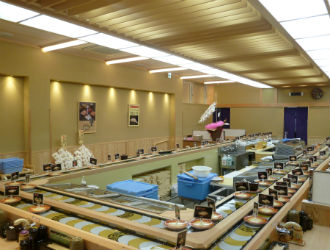 「元祖 廻る元禄寿司」尼崎店 求人