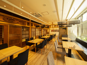 旬魚旬菜きらく・SHIN-OSAKA KIRAKU 楽/株式会社ネクストワンドリーム 求人
