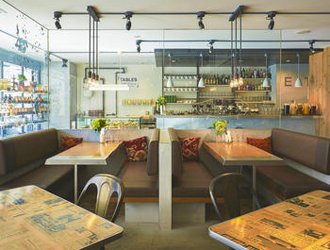 TABLES Coffee Bakery&Diner 求人