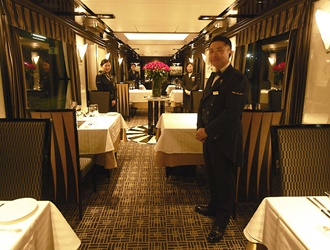 TWILIGHT EXPRESS 瑞風（西日本旅客鉄道株式会社） 求人
