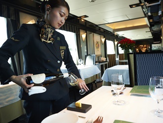 TWILIGHT EXPRESS 瑞風（西日本旅客鉄道株式会社） 求人