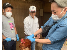 まる八　とり友 求人 希望者限定で社員旅行あり◎去年は奈良で開催！養鶏所の見学も！