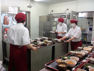 株式会社りとね／【給食部門】 求人