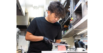 肉屋のハンバーグと炊きたての米 求人