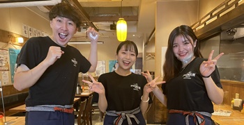 旬魚菜の旨い店 魚蔵/炭火やきとん 丸寿/宮崎野鶏 ぢどっこ(株式会社ダイニングジャパン) 求人