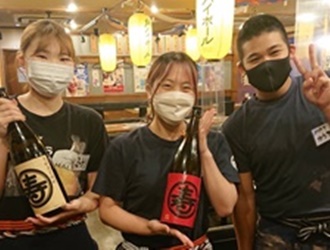 旬魚菜の旨い店 魚蔵/炭火やきとん 丸寿/宮崎野鶏 ぢどっこ(株式会社ダイニングジャパン) 求人