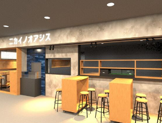 ニカイノオアシス KITTE OSAKA店 求人
