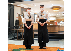 リーガロイヤルホテル大阪/リーガロイヤルホテル京都 求人 充実の待遇・福利厚生で安定して働ける環境で、腕を磨きませんか。