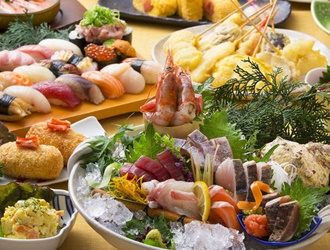 魚河岸料理 ざこば　阿倍野店 求人
