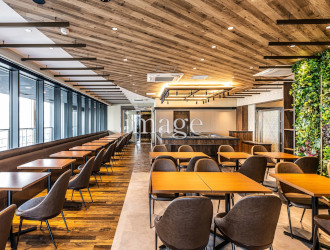 Sky Restaurant UOMAN（予定）【UOMAN GROUP／中央フードサービス株式会社】 求人